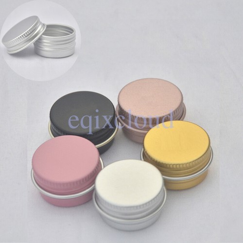5ml empty aluminium - 5g/5ml,