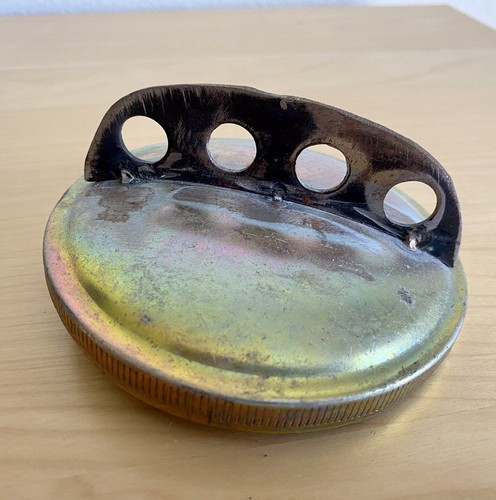 Porsche 356 outlaw gas cap - outlaw,