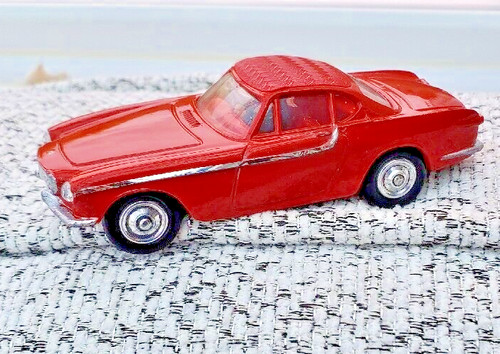 Corgi 228 258 volvo p1800 - corgi,