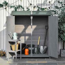 Garden Storage Shed Tool