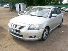 2006 TOYOTA AVENSIS T3 1.8 PETROL 5 SPEED MANUAL WHEEL NUT BREAKING