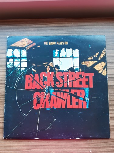 Back street crawler theband - back, lp