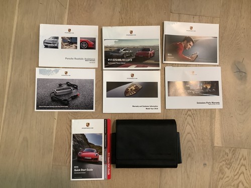 2018 porsche 911 gt2 - porsche, rs/gt3