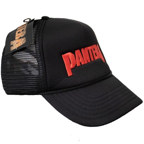 Pantera embroidered logo - embroidered,