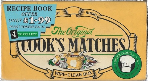 The original cook - the, cook's