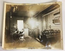 Antique 1926 Photograph - Wire