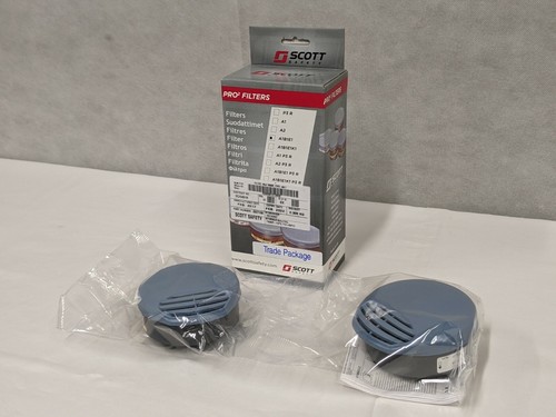 Pair scott safety pro2 - safety,