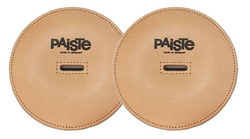 Paiste leather large cymbal - leather,