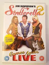 Jim Davidson's Sinderella 2