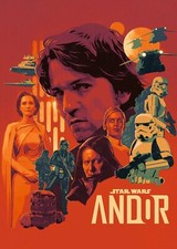 NEW ANDOR 2022 POSTER PREMIUM