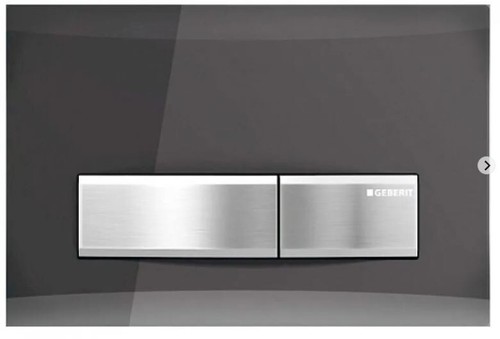 Geberit sigma dual - sigma, flush