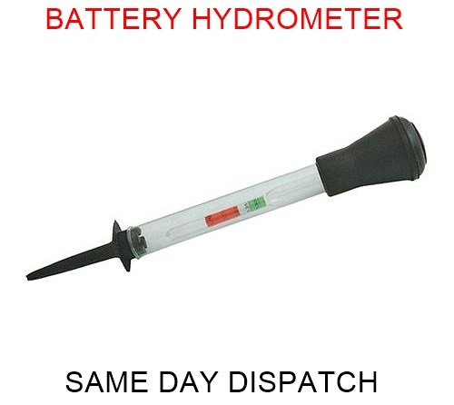 Battery hydrometer car van - car,