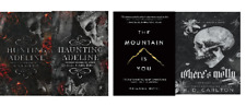 4 Books COMBO Haunting Adeline + Hunting Adeline + Molly + Mountain Paperback