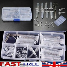 Glasses Repair Kit Spectacles Screws Nose Pads Optical Repair Kit HOT