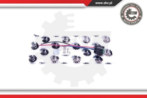 Cable set parking - set,, assist