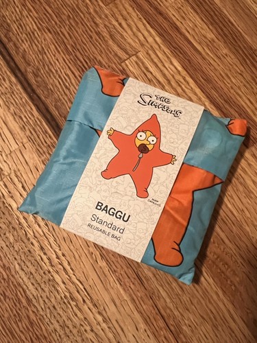Baggu the simpsons - baggu,