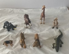 Schleich Animal Figures Bundle