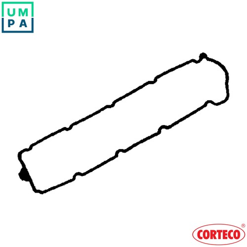 Gasket cylinder head - gasket, cover