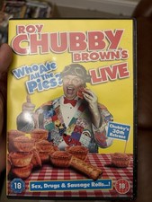 Roy Chubby Brown – Who Ate