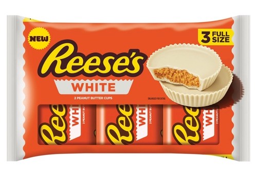 Reeses peanut butter white - white, 2