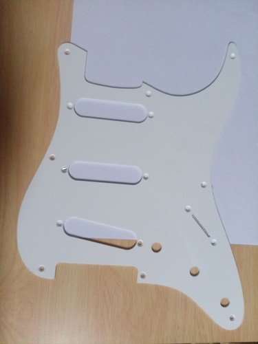 Fender stratocaster 50s - fender,