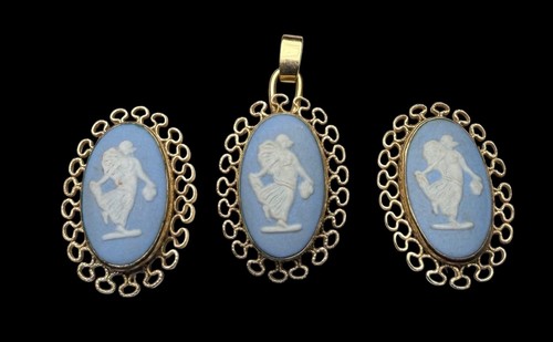 Van dell wedgwood - wedgwood, gold