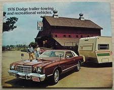 DODGE TRAILER TOWING