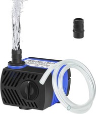 Compact Submersible Water Pump