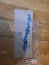 YAMAHA GENUINE DECAL 4tv -21781-20 YZF 600 THUNDERCAT AERO SUPER SPORT GREY