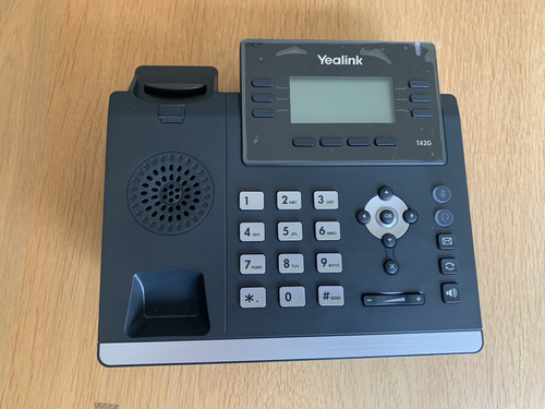 Yealink t42g voip phones - yealink,
