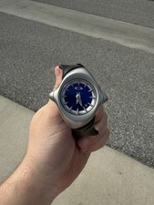 Oakley Crush 1.0 Men's Watch