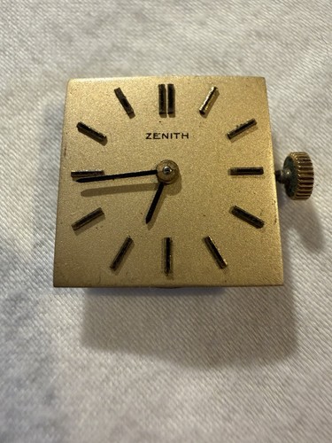 Vintage zenith automatic - vintage,