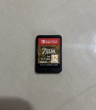 The Legend of Zelda Breath of