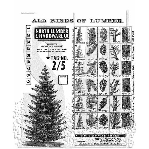 Tim holtz cling rubber - cling,