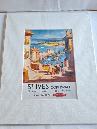 Ives cornwall travel - st,