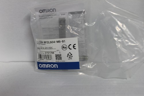 Omron e2a m12ls04 b1 - omron, e2a-m12ls04-m5-b1