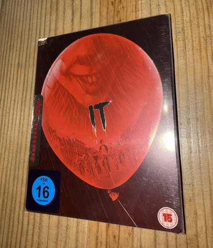 Stephen king mondo - it,