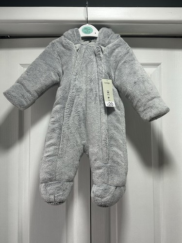 Unisex faux fur - snowsuit,
