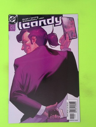 Icandy comics high - icandy,