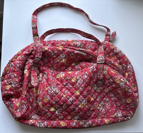 Vintage inspired floral cotton - vintage,