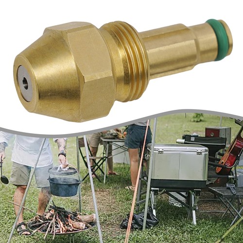 Waste oil burner nozzle for - waste,