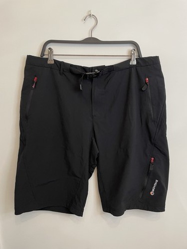 Montane granite stretch shorts - montane,