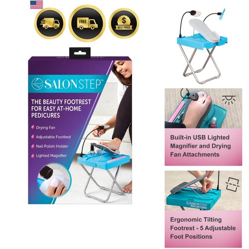 The beauty footrest - beauty, for