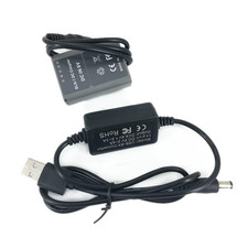 BLN-1 Dummy Battery + USB