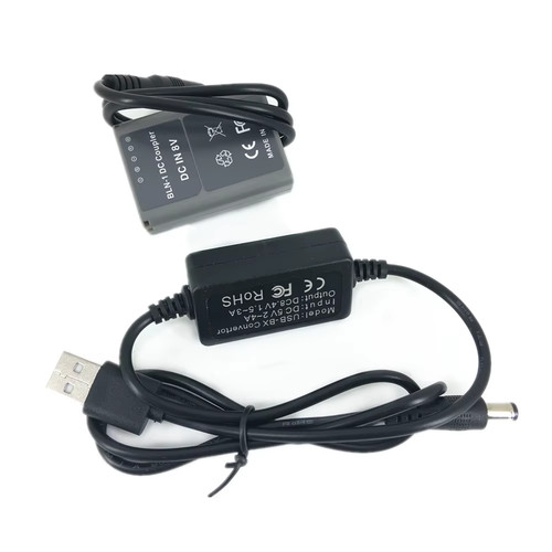 Bln dummy battery usb - bln-1,