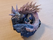 Monster Hunter Apex Mizutsune Figure Standard Model Japanese Monster Hunter Rise