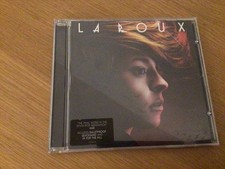 La Roux - La Roux cd