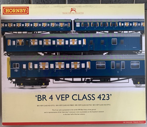 Hornby r2946 gauge 4 vep - br,