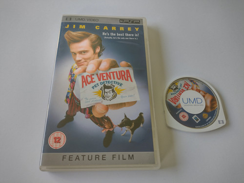 Ace ventura pet detective - ventura,
