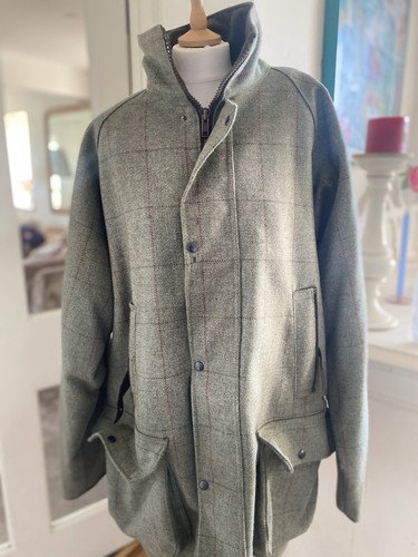 Town country tweed shooting - &,
